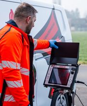 Kanalreinigung in Zürich