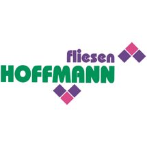 Fliesenfachgeschäft Hoffmann Schild Volker
