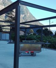 Carpenteria metallica 1