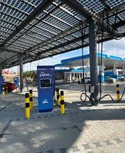 Aral pulse Ladestation Bild 1