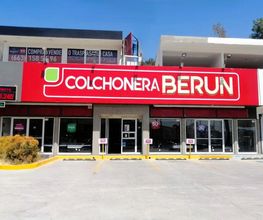Colchones Berun Gato Bronco Tijuana imagen 1