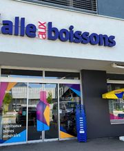 Halle aux Boissons Bild 1
