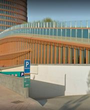 Parking Saba Torre Sevilla imagen 2