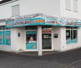 Kroschke Kfz Kennzeichen Bild 6