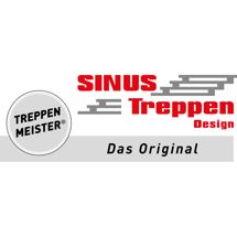 Sinus Treppen Design