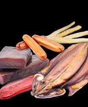 Gourmet delicatessen del mar imagen 6