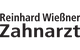 Zahnarzt Reinhard Wießner
