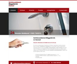 Schlüsseldienst Miggelbrink in Hennef, Siegburg und Umgebung Bild 1