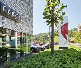 AMAG Audi Center Luzern Bild 1