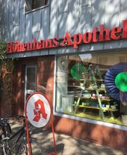 Aussenansicht der Höhenhaus-Apotheke