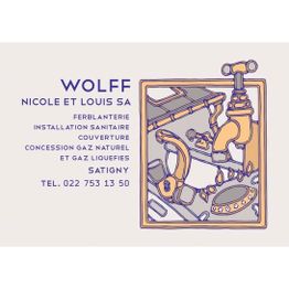 Wolff Nicole & Louis SA