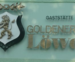 Goldener Löwe Bild 7