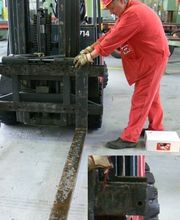 Einsatzprüfung Flurförderzeuge