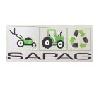 SAPAG Société d'Approvisionnements Agricoles Jardins