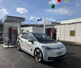 Migrol Charging Station Bild 4