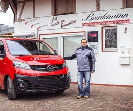 Raumgestaltung Brinkmann