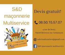 S&D Maçonnerie Multiservice image 5