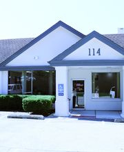 Wide Exterior of Building