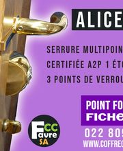 Coffre Clés Favre SA Bild 9