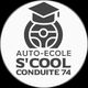S'COOL CONDUITE 74