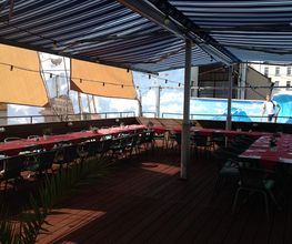 Casablanca Hotel Restaurant Bowlingbahn Bild 6