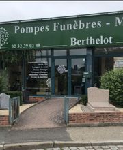 Pompes Funèbres et Marbrerie Berthelot image 2