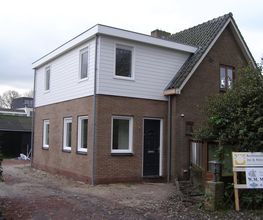 Amstelveen voorgevel