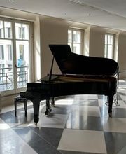 Berliner Klaviertransport Bild 2