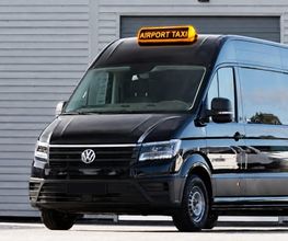 Flughafentransfer Taxi Pfeifer Bild 3