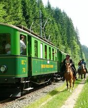 Chemins de fer du Jura Bild 3