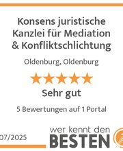 werkenntdenBESTEN.de Qualitätssiegel