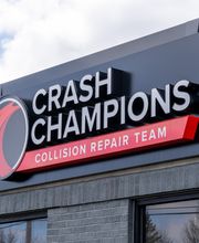 Tight Shot Exterior Signage