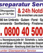 Glasreparatur-Service Bild 1