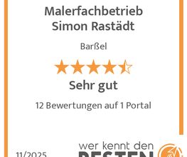 werkenntdenBESTEN.de Qualitätssiegel