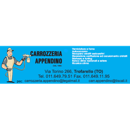 Carrozzeria Appendino logo