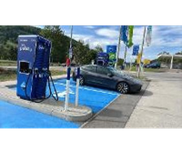 Aral pulse Ladestation Bild 1