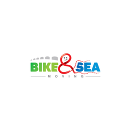 Bike & Sea Moving logo