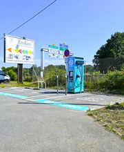 EVzen station de recharge - Angers
