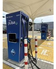 Aral pulse Ladestation Bild 1