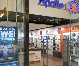 Apollo-Optik - Schweinfurt im ECE Center Bild 1