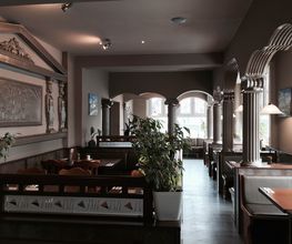 Restaurant Akropolis Bild 1