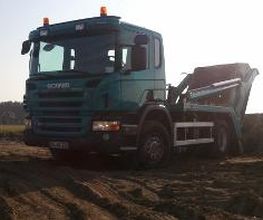 Grass Containerdienst & Transporte Bild 4