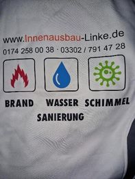 Innenausbau LINKE