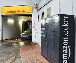 Shell Recharge Charging Station Bild 9