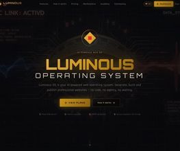 Luminous OS Bild 1
