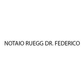 Notaio Ruegg Dr. Federico logo