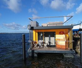 Strand Hausboot Swantje Bild 5