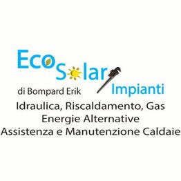 Eco Solar Impianti logo