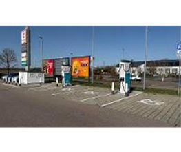 Shell Recharge Charging Station Bild 1