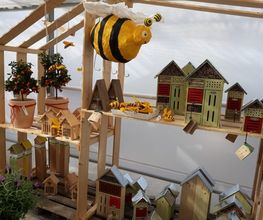 Bee wie Blumen Bild 11